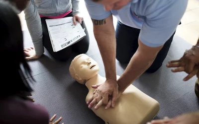 Debunking Common Misconceptions About CPR and First Aid