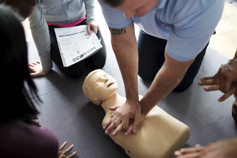 Debunking Common Misconceptions About CPR and First Aid