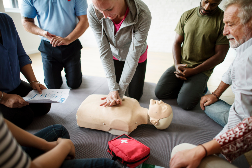 CPR Certification for Healthcare Professionals: A Comprehensive Guide