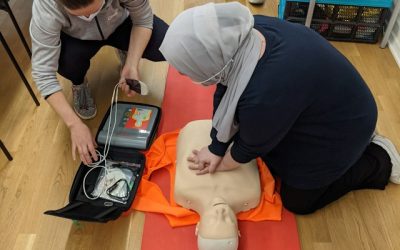 CPR vs. AED: Understanding the Difference and When to Use Each