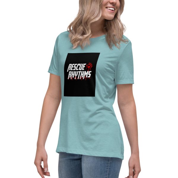 Women's Relaxed Rescue T-Shirt