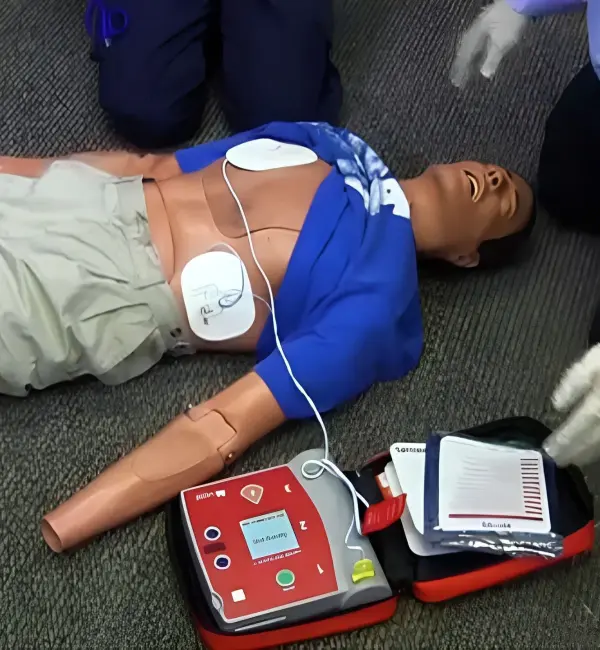 BLS certification renewal class Charlotte North Carolina