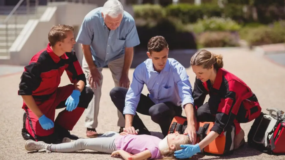 Family and Friends CPR Class Charlotte