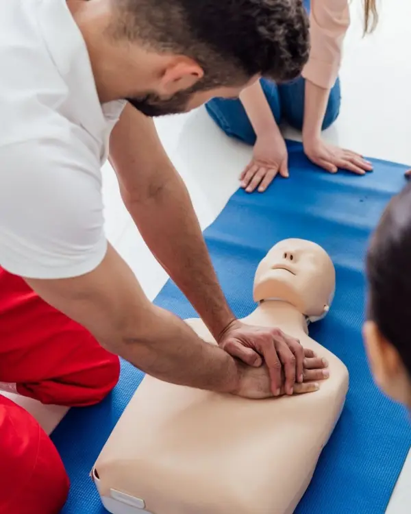 bls skills evaluation class